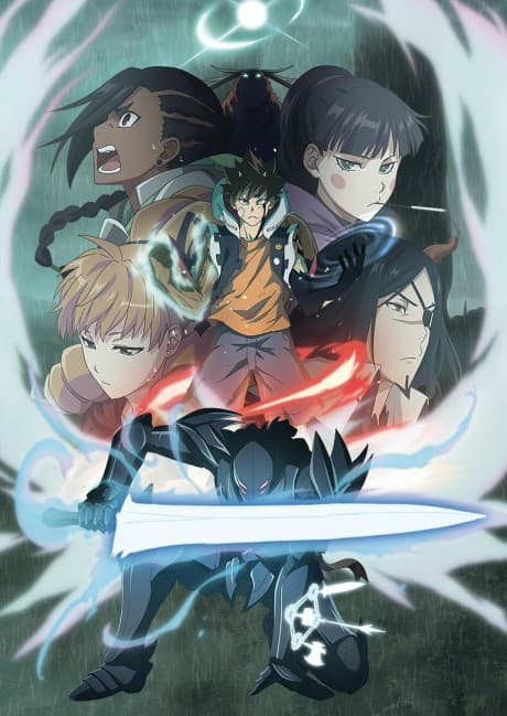 RADIANT Season 2 cover art