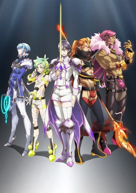 Fairy Ranmaru cover art