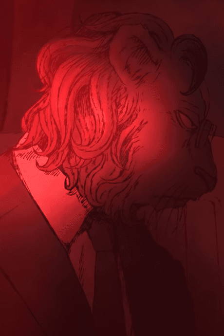 Comet cover art