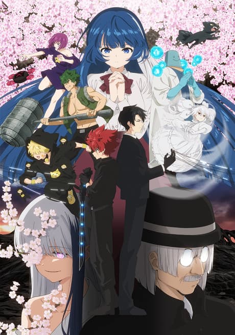 Mission: Yozakura Family Season 2 cover art