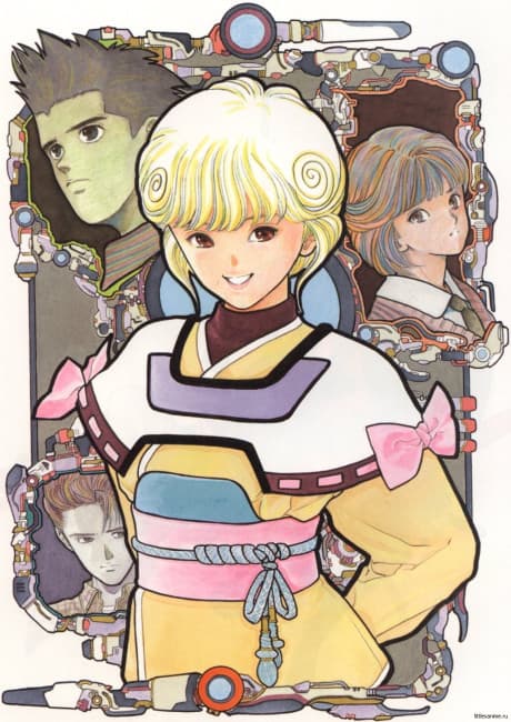 Video Girl Ai cover art