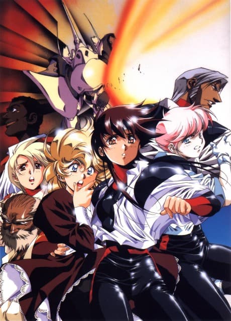 Plastic Little: The Adventures of Captain Tita cover art