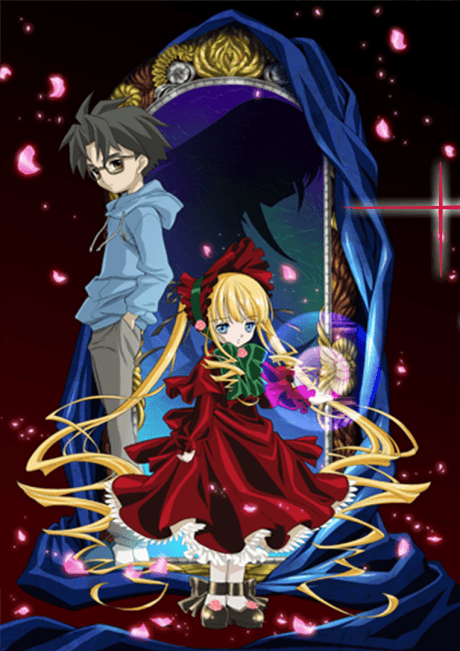 Rozen Maiden cover art