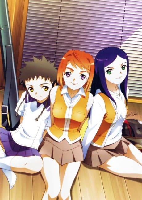 My-HiME cover art