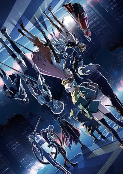 JUNI TAISEN:ZODIAC WAR cover art