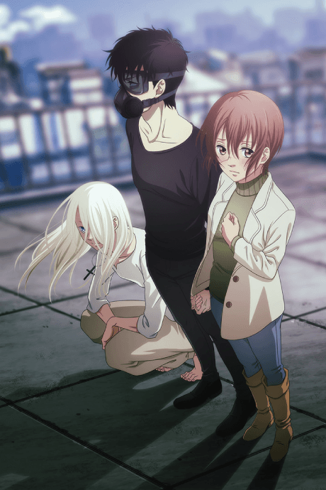 Devils' Line cover art