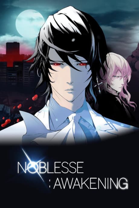 Noblesse: Awakening cover art